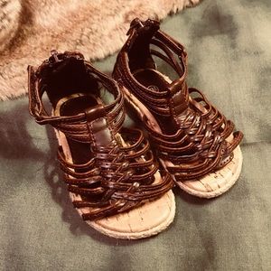 🌷Unr8ed | Baby Sandals🌷